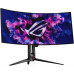 Монитор Asus 34" ROG Swift PG34WCDM (90LM09L0-B01A70) OLED Black Curved