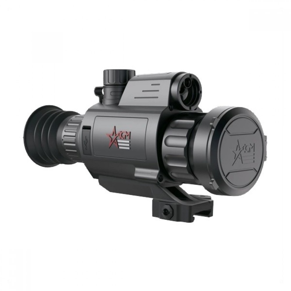 Тепловизионный монокуляр AGM Varmint LRF TS50-640