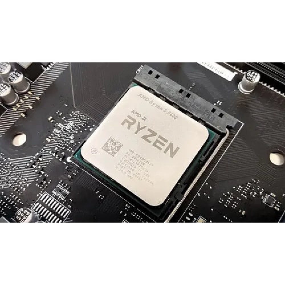 Процесор AMD Ryzen 5 5600 (3.5GHz 32MB 65W AM4) Tray (100-000000927)