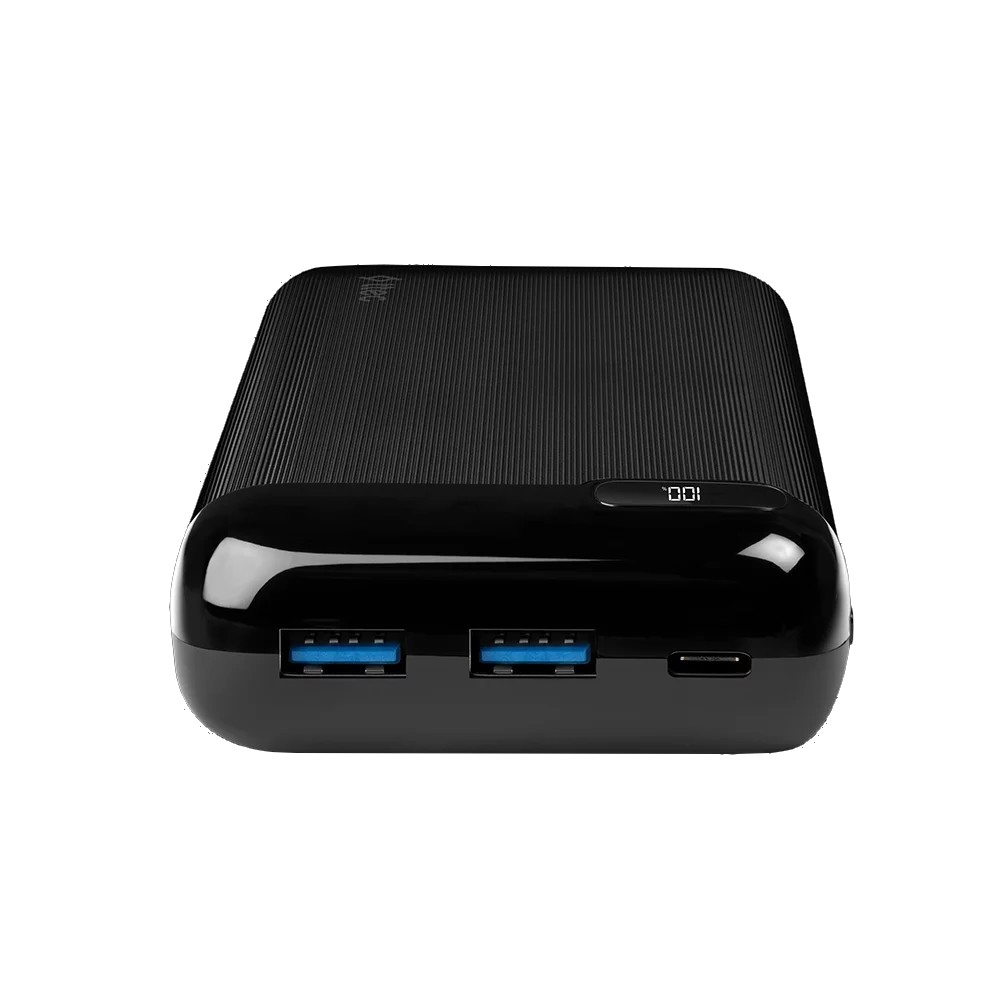 Power Bank Ttec 20000mAh LCD PD Black (2BB186S)