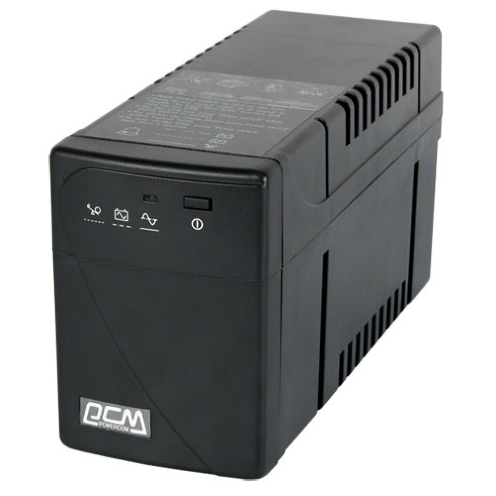 ИБП Powercom BNT-600A, 2 x IEC (00210024)