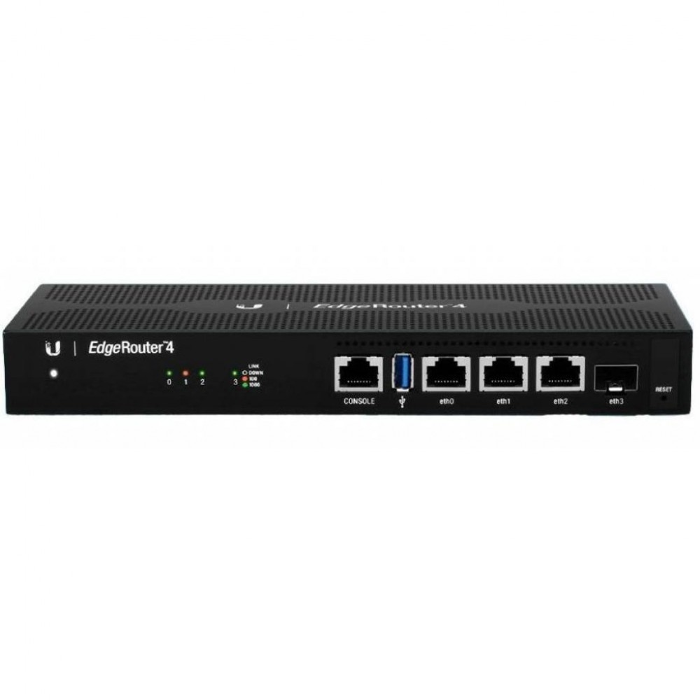 Роутер Ubiquiti EdgeRouter 4 (ER-4)