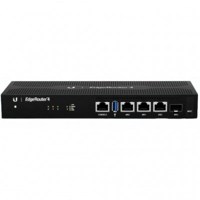 Роутер Ubiquiti EdgeRouter 4 (ER-4)