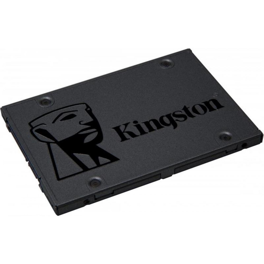 Накопитель SSD 480GB Kingston SSDNow A400 2.5" SATAIII (SA400S37/480G)