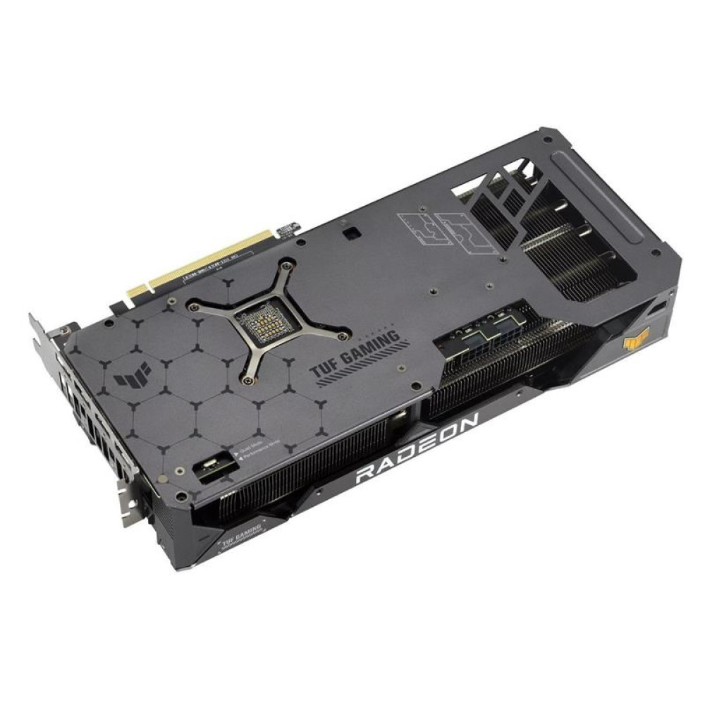 Видеокарта AMD Radeon RX 7600 XT 16GB GDDR6 TUF Gaming OC Asus (TUF-RX7600XT-O16G-GAMING)