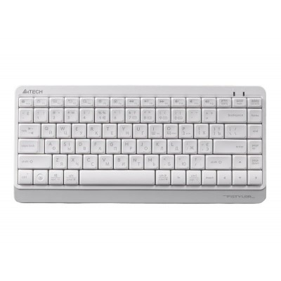 Клавиатура A4Tech FBK11 White USB