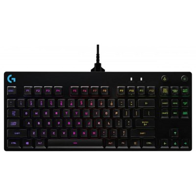 Клавiатура Logitech G Pro Mechanical Gaming (920-009392)