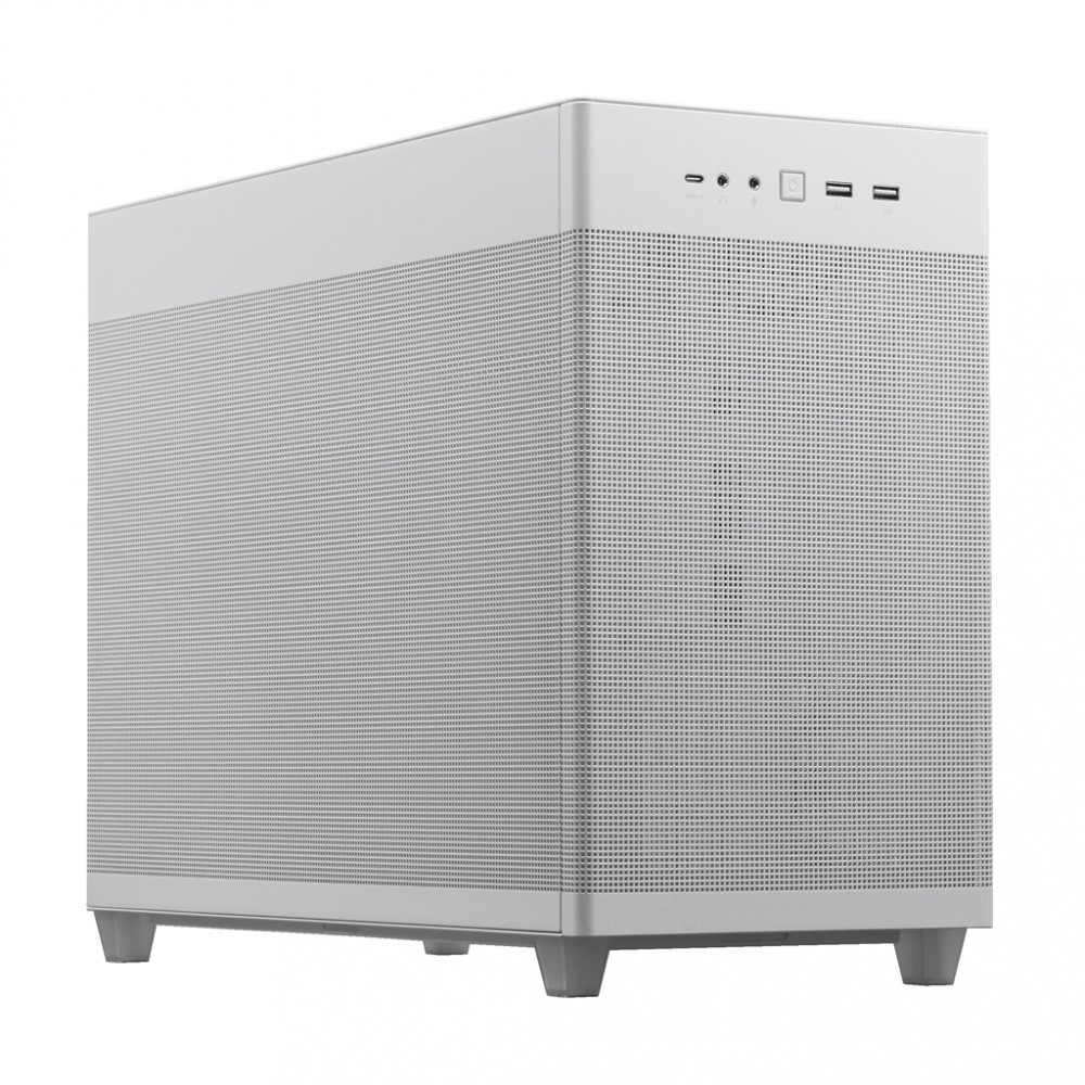 Корпус Asus Prime AP201 White без БП (90DC00G3-B39000)