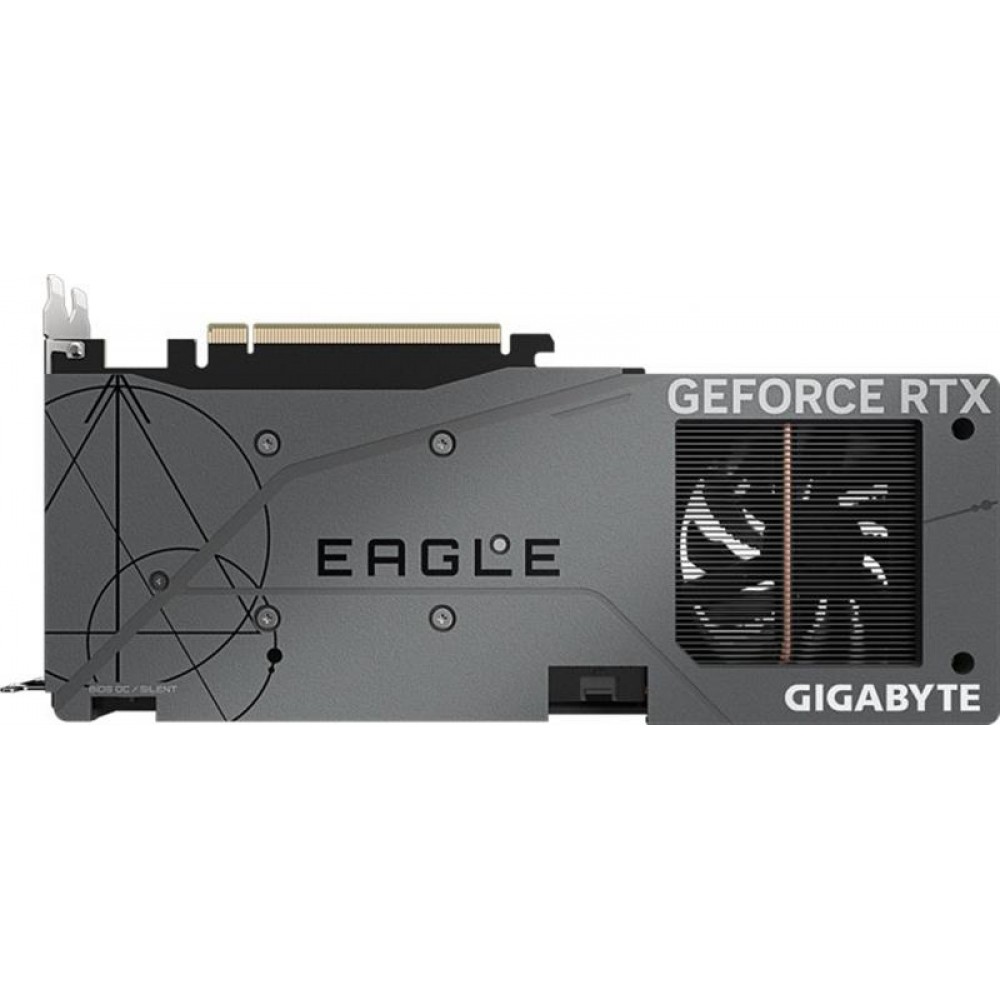 Відеокарта GF RTX 4060 8GB GDDR6 Eagle OC Gigabyte (GV-N4060EAGLE OC-8GD)