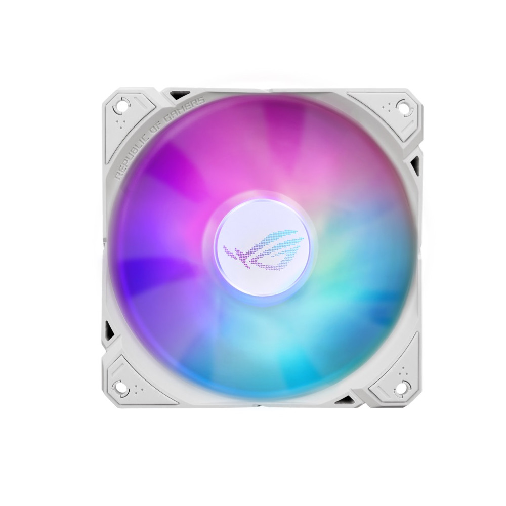 Система водяного охлаждения Asus ROG Ryuo III 240 ARGB White Edition (90RC00J2-M0UAY0)