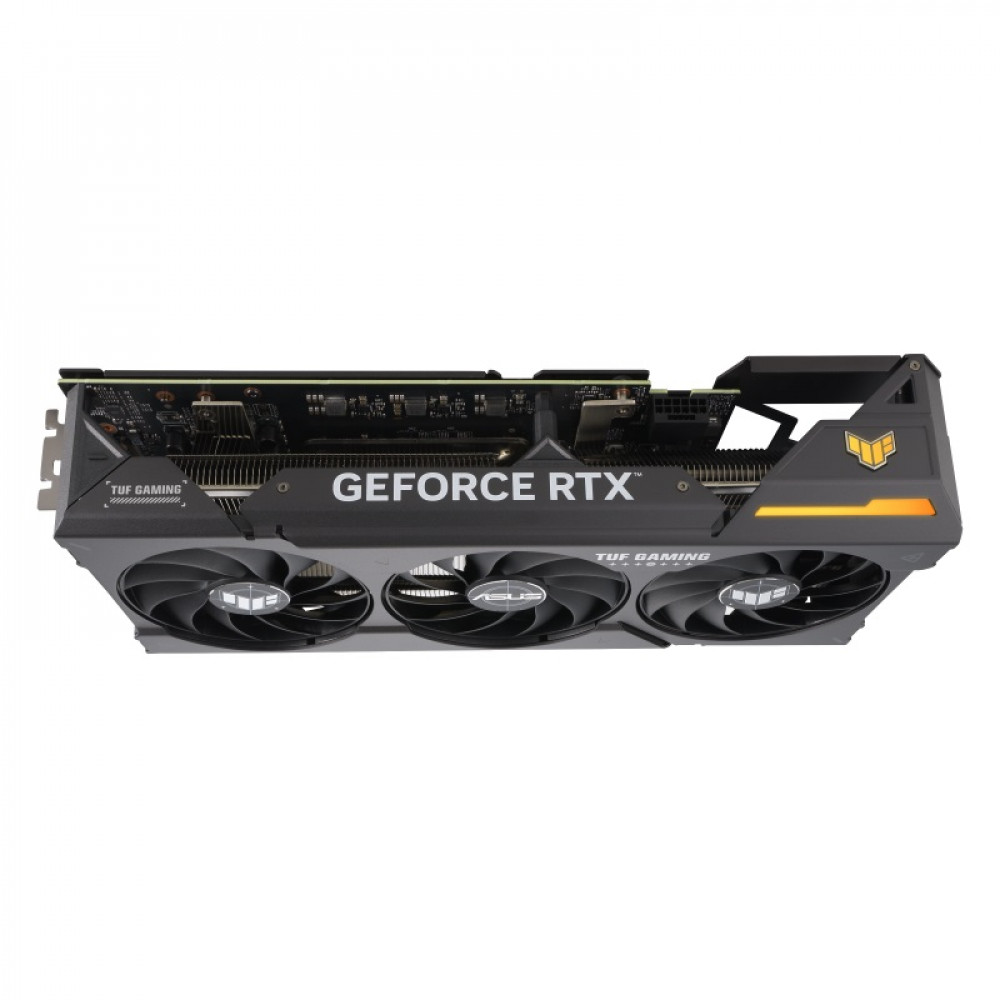 Видеокарта GF RTX 4070 Super 12GB GDDR6X TUF Gaming Asus (TUF-RTX4070S-12G-GAMING)