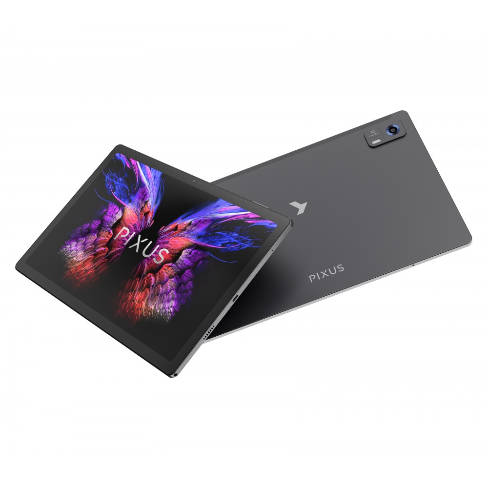 Планшет Pixus Wing 6/128GB 4G Dual Sim Grafite