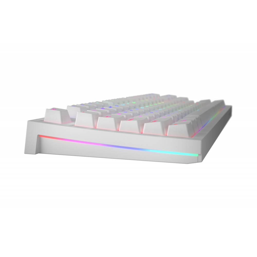 Клавіатура Hator Skyfall 2 TKL Pro Orange White (HTK-751)