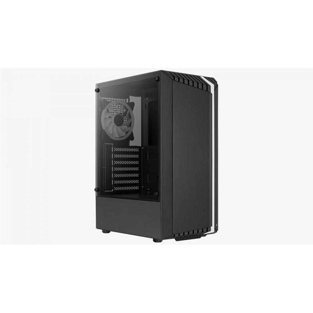 Корпус AeroCool Bionic-G-BK-v2 (ACCM-PV34113.11) Black без БЖ