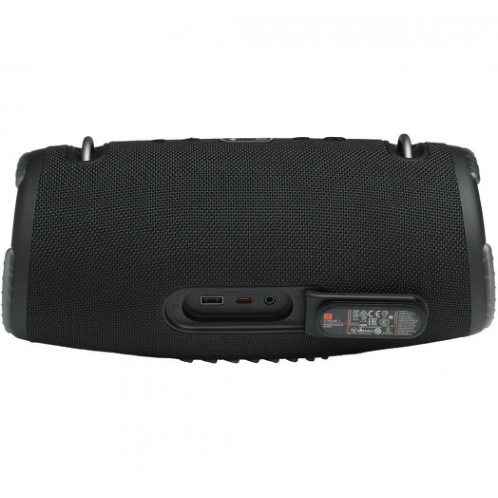 Акустическая система JBL Xtreme 3 Black (JBLXTREME3BLKEU)