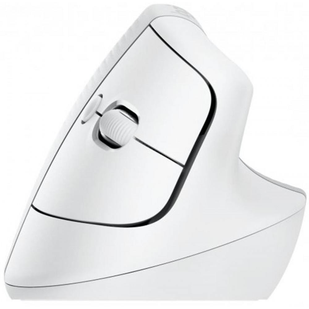 Мышь беспроводная Logitech Lift Vertical Ergonomic White (910-006475)