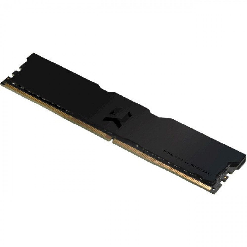 Модуль памяти DDR4 2x16GB/3600 Goodram IRDM Pro Deep Black (IRP-K3600D4V64L18S/32GDC)