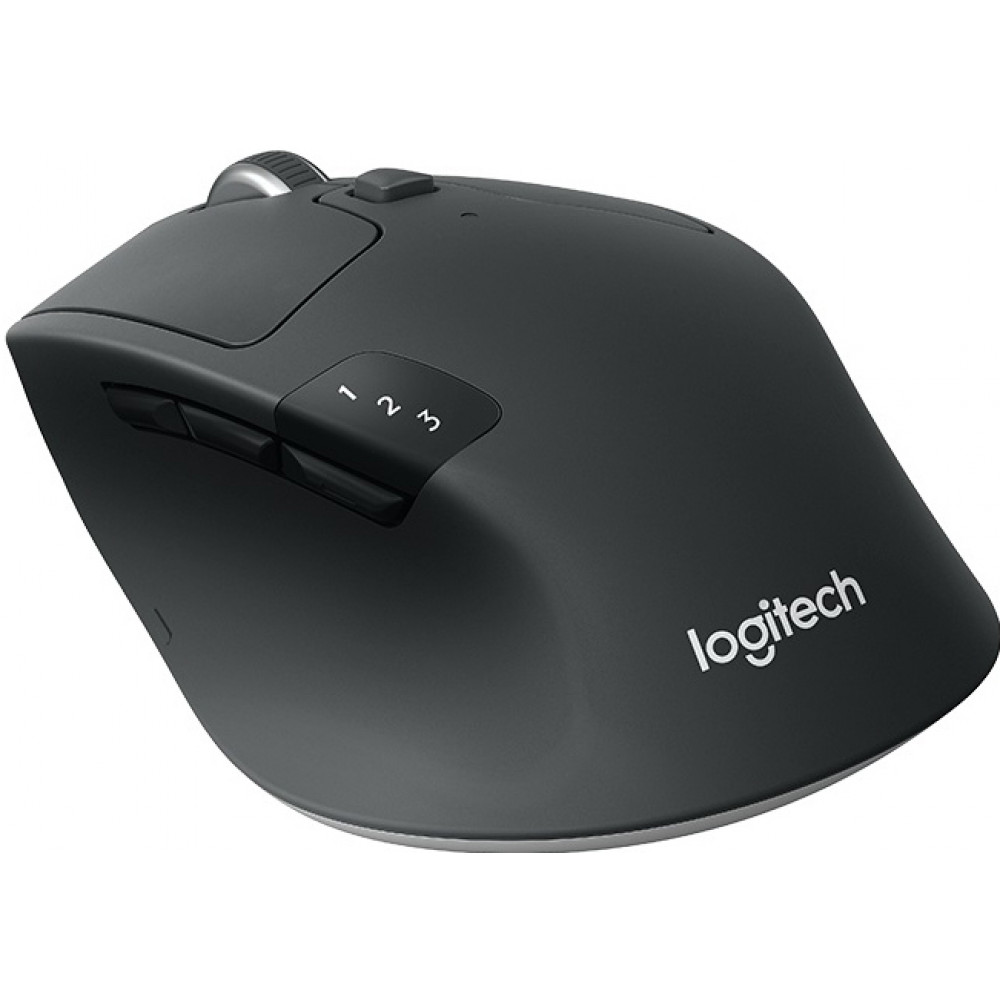 Мышь беспроводная Logitech M720 Triathlon Black (910-004791)