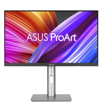 Монiтор Asus 23.8" ProArt PA24ACRV (90LM08Y0-B01M70) IPS Black+Silver