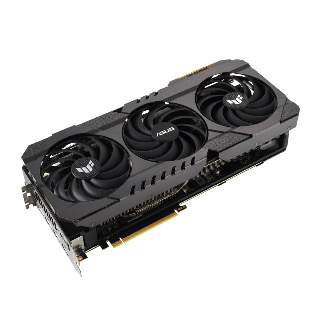 Видеокарта GF RTX 4070 Ti Super 16GB GDDR6X TUF Gaming OG OC Asus