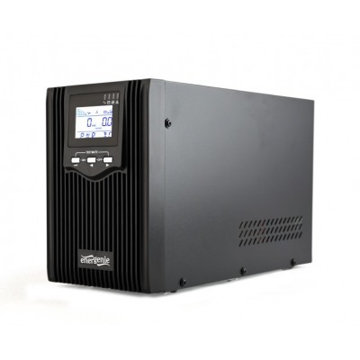 ДБЖ EnerGenie EG-UPS-PS1000-01 1000VA