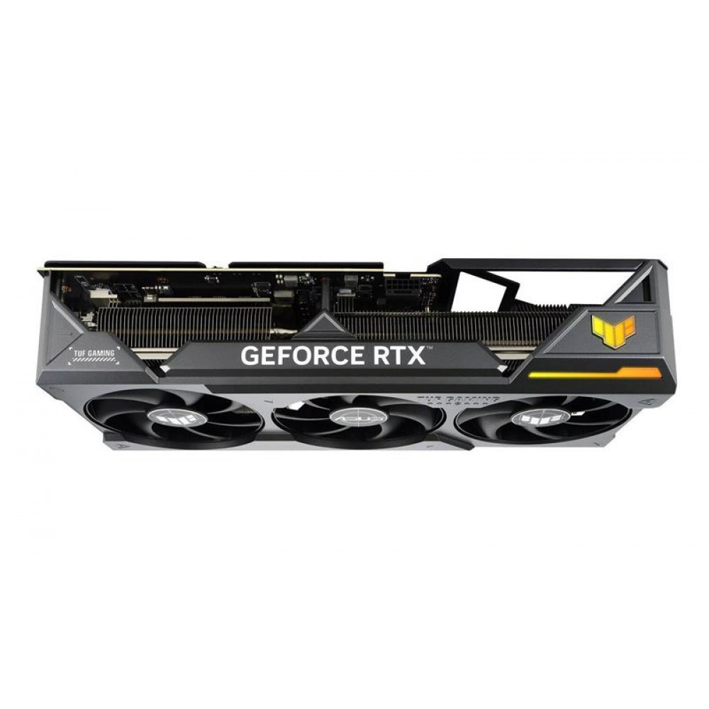 Видеокарта GF RTX 4080 Super 16GB GDDR6X TUF Gaming Asus (TUF-RTX4080S-16G-GAMING)