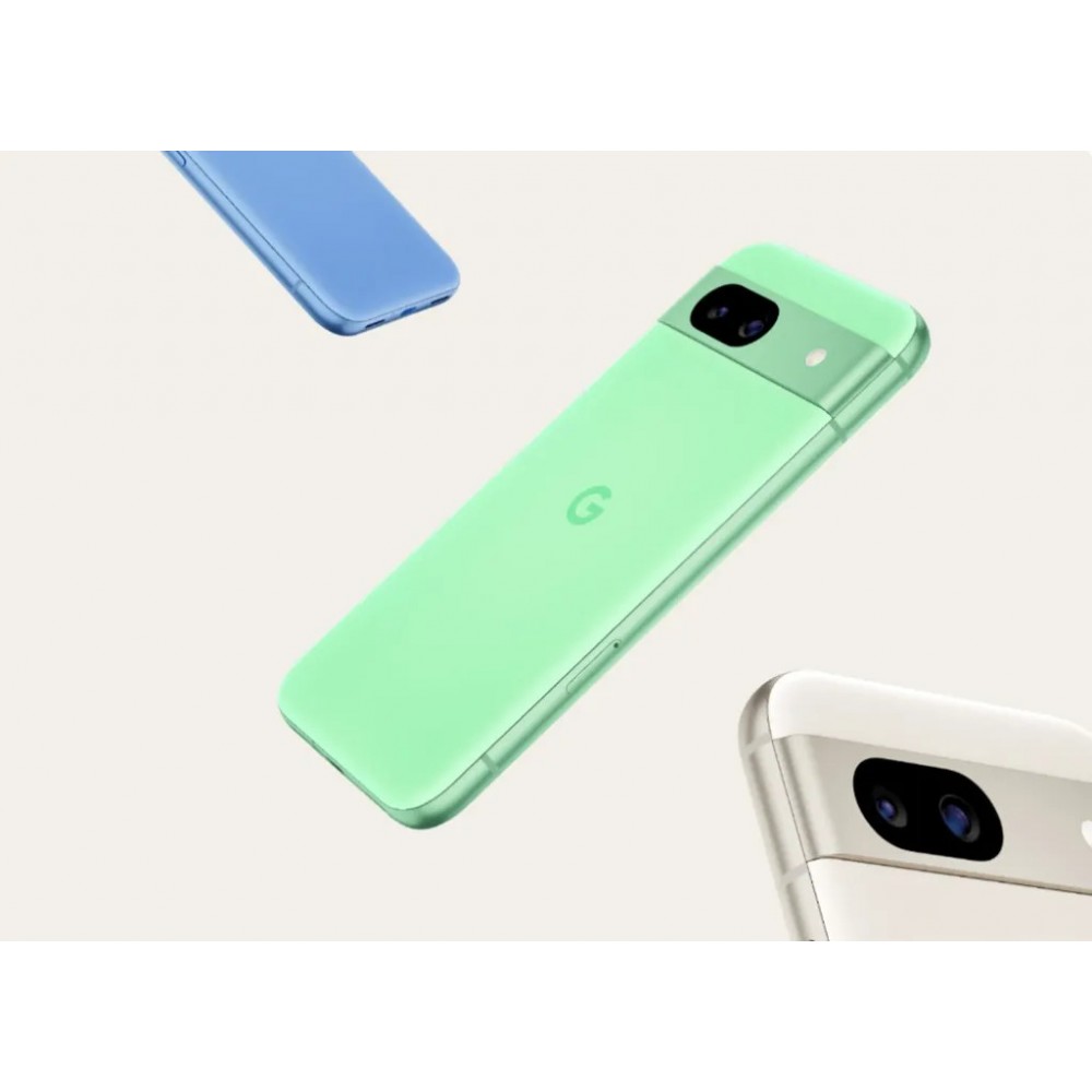 Смартфон Google Pixel 8a 8/128GB Aloe JP