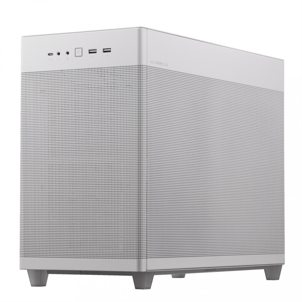 Корпус Asus Prime AP201 White без БП (90DC00G3-B39000)