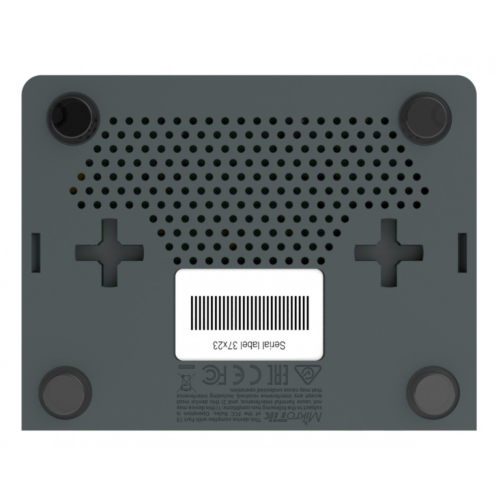 Маршрутизатор MikroTik hEX S (RB760iGS)