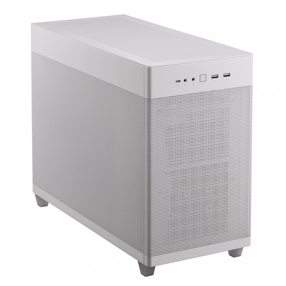 Корпус Asus Prime AP201 White без БП (90DC00G3-B39000)