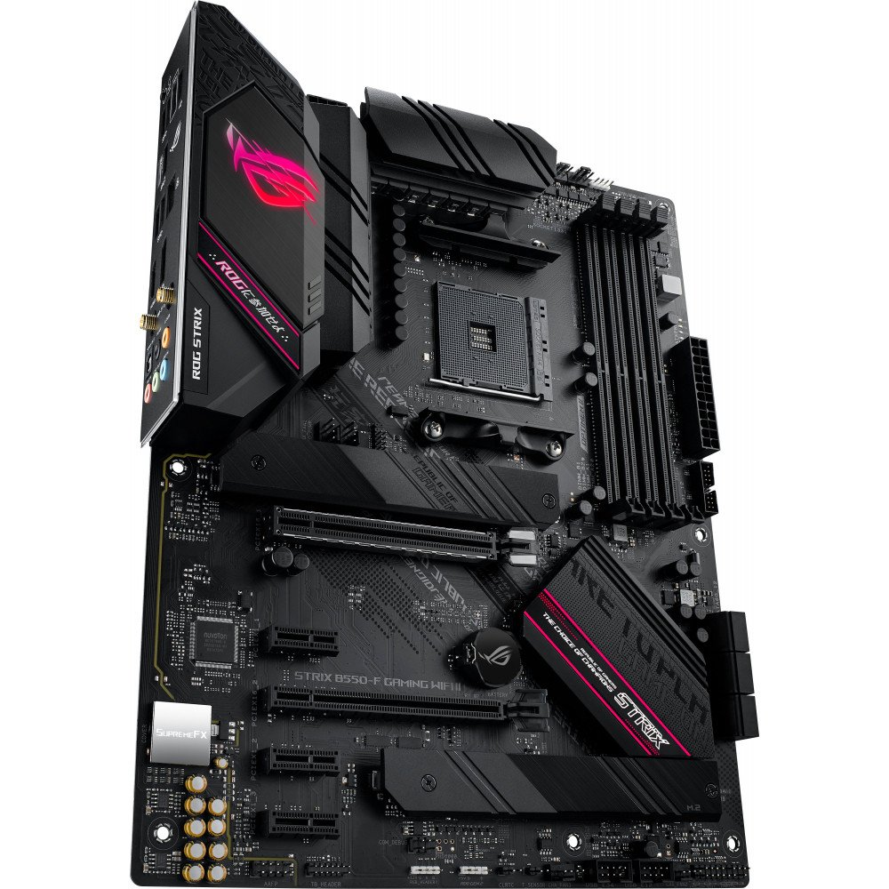 Материнская плата Asus ROG Strix B550 Gaming WiFi II Socket AM4