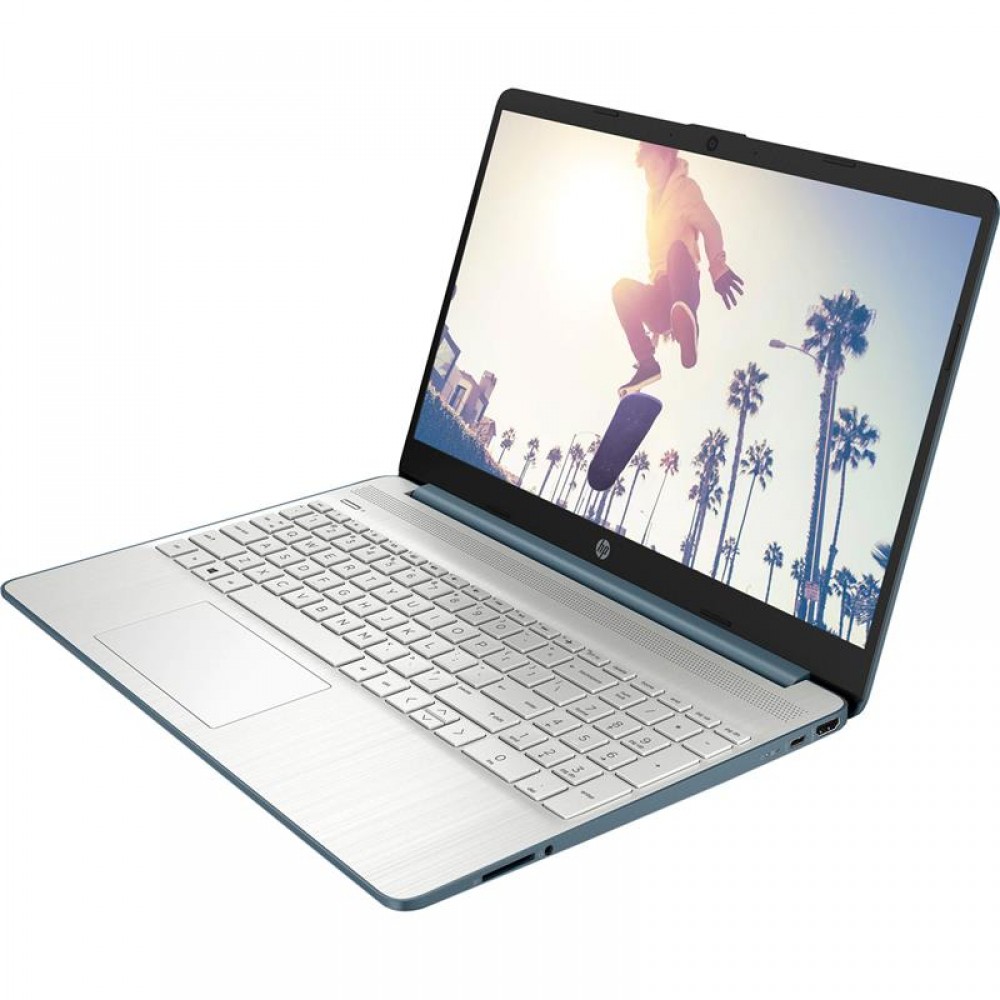Ноутбук HP 15s-fq5018ru (825H1EA) Blue