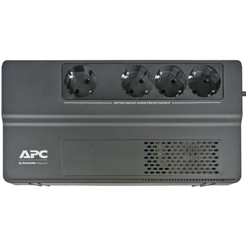 ИБП APC Easy UPS 500VA, Schuko Outlet (BV500I-GR)