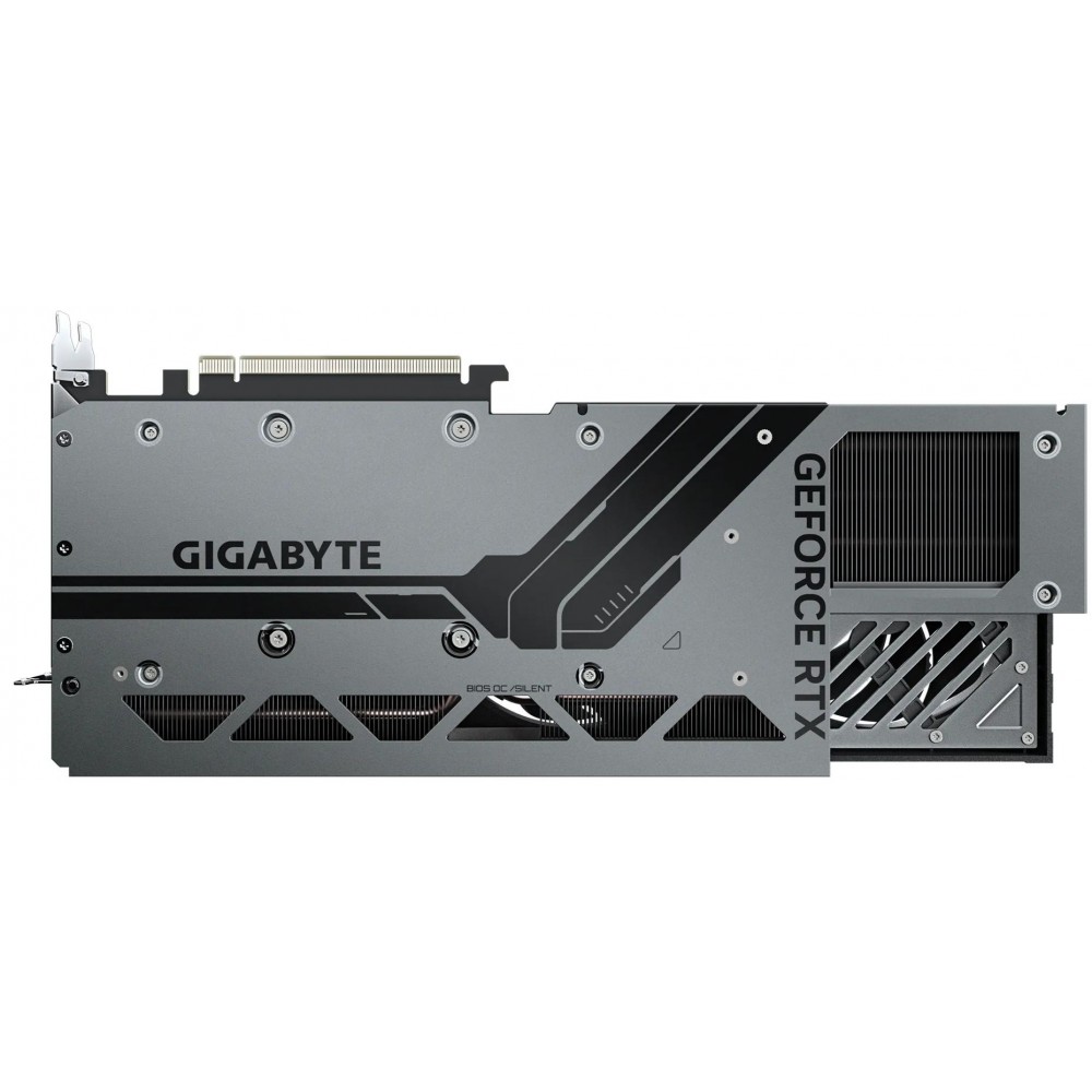 Відеокарта GF RTX 4070 Ti Super 16GB GDDR6X Windforce MAX OC Gigabyte (GV-N407TSWF3MAX OC-16GD)