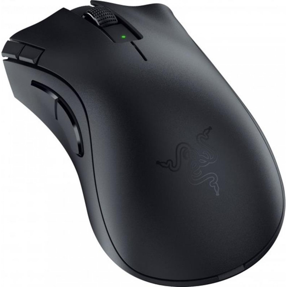 Миша бездротова Razer DeathAdder V2 X Hyperspeed Black (RZ01-04130100-R3G1)