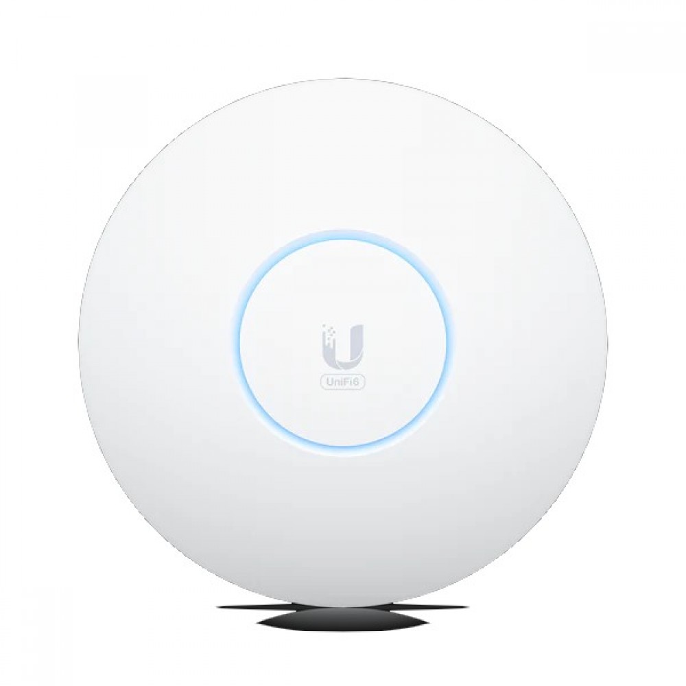 Точка доступу Ubiquiti UniFi U6 ENTERPRISE (U6-ENTERPRISE)