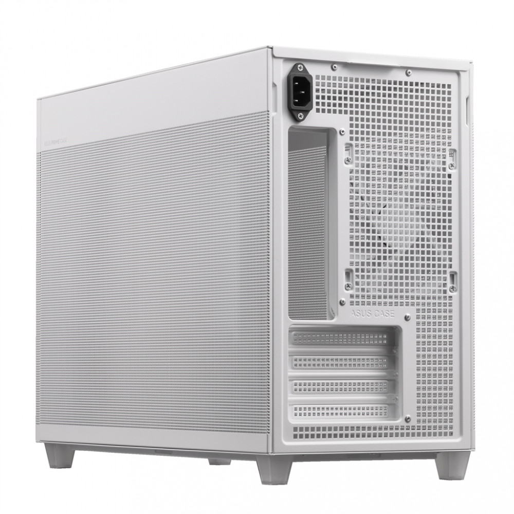 Корпус Asus Prime AP201 White без БП (90DC00G3-B39000)