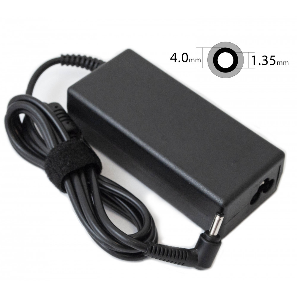Адаптер питания для ноутбука Asus 19V 3.42A 65W 4.0x1.35мм (AD103014)