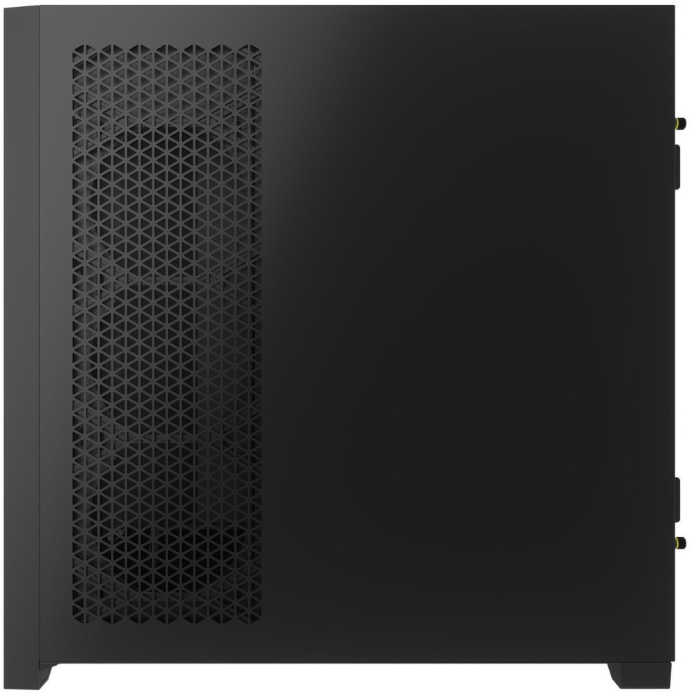 Корпус Corsair iCUE 5000D RGB AirFlow Tempered Glass Black (CC-9011242-WW) без БП