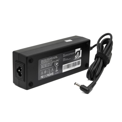 Адаптер питания 1StCharger для ноутбука HP 18.5V 120W 6.5A 5.5х2.5мм (AC1STHP120WE1)