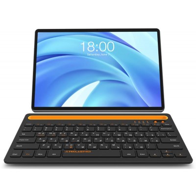 Планшет Teclast T50HD 6/256GB 4G Dual Sim Space Gray (T3C1/TL-112443) с клавиатурой