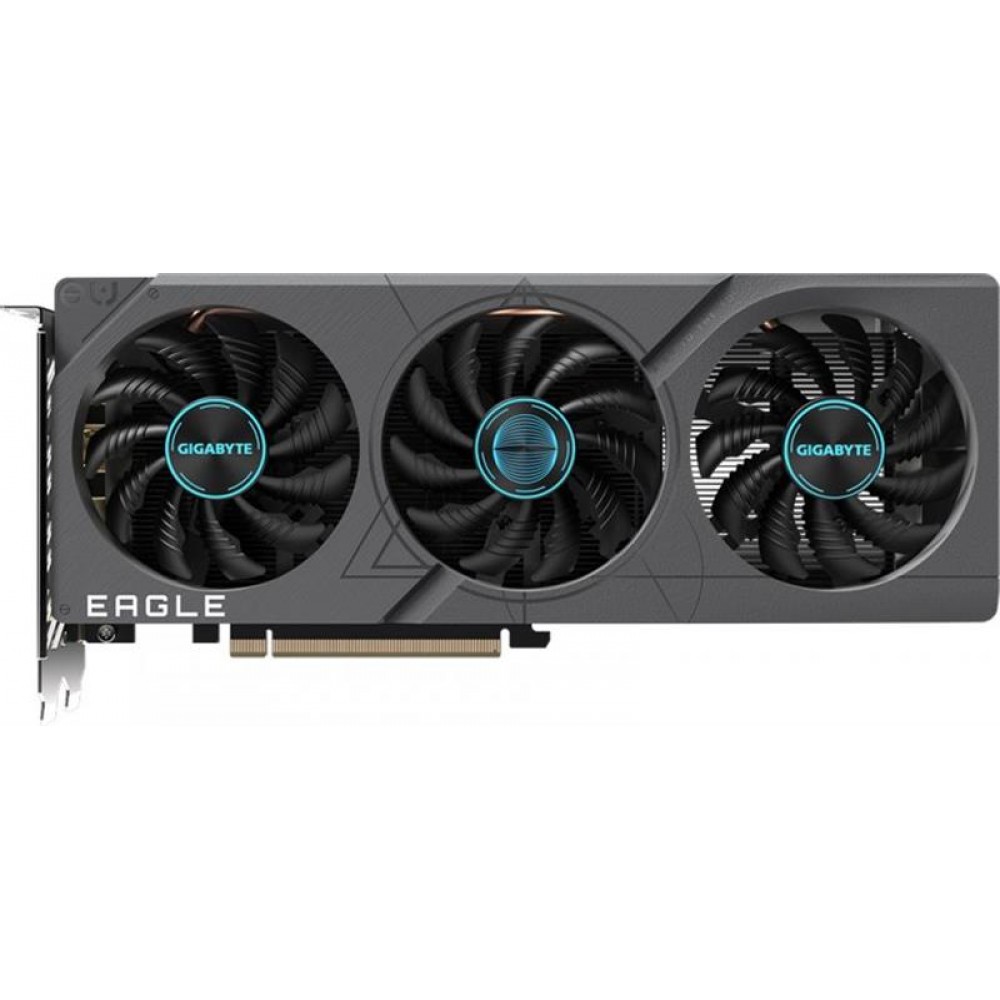 Відеокарта GF RTX 4060 8GB GDDR6 Eagle OC Gigabyte (GV-N4060EAGLE OC-8GD)