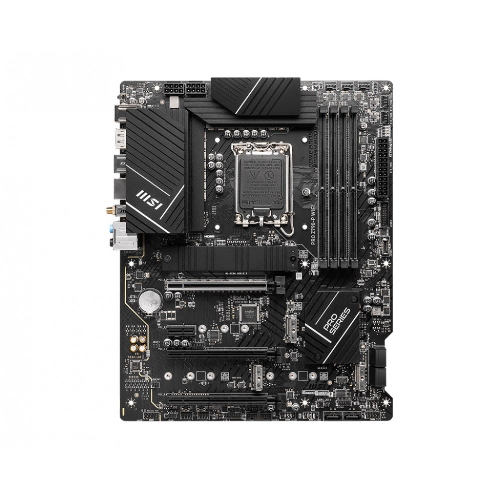 Материнська плата MSI Pro Z790-P WIFI Socket 1700
