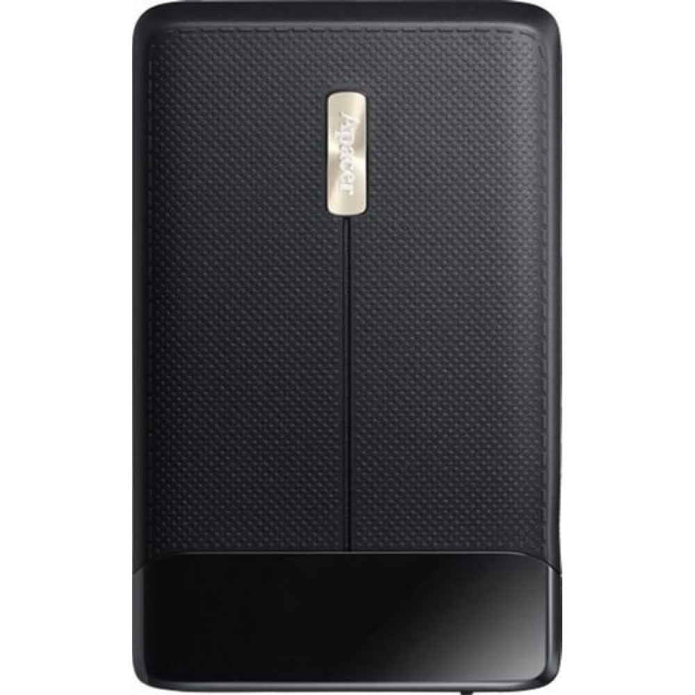 Зовнішній жорсткий диск 2.5" USB 2.0TB Apacer AC731 Black (AP2TBAC731B-1)