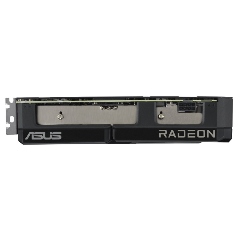Видеокарта AMD Radeon RX 7600 XT 16GB GDDR6 Dual OC Asus (DUAL-RX7600XT-O16G)