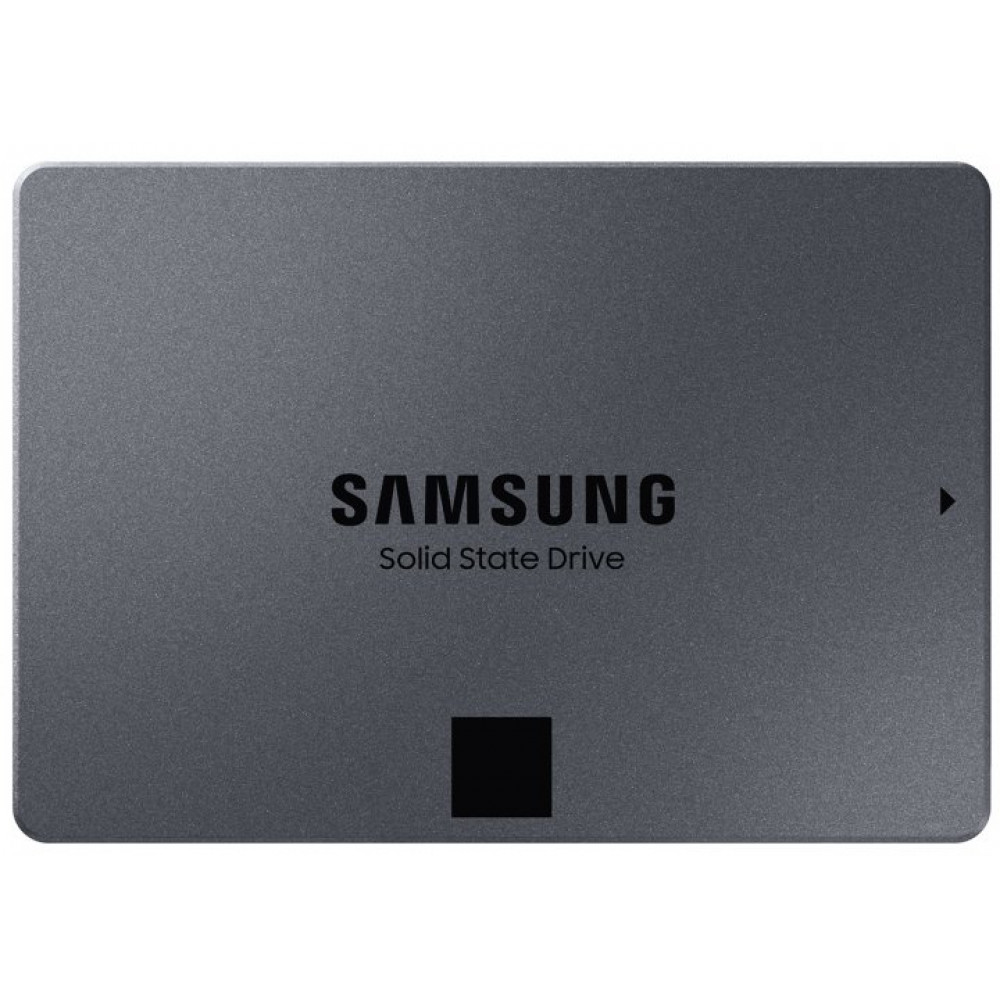 Накопитель SSD 1ТB Samsung 870 QVO 2.5" SATAIII V-NAND MLC (MZ-77Q1T0BW)