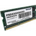 Модуль памяти SO-DIMM 4GB/1333 DDR3 Patriot Signature Line (PSD34G13332S)