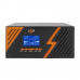 Джерело безперебійного живлення LogicPower LPM-PSW-1500VA (1050 Вт) Black