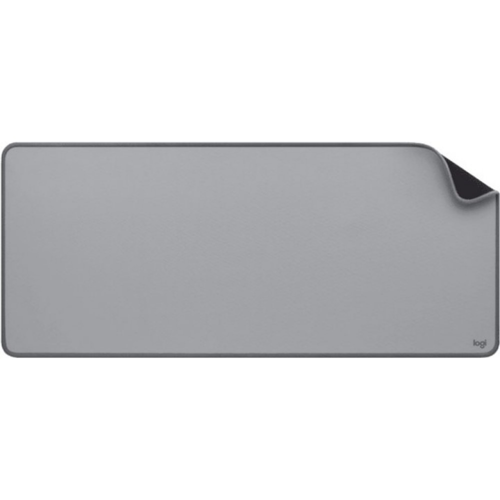 Ігрова поверхня Logitech Desk Mat Studio Mid Grey (956-000052)