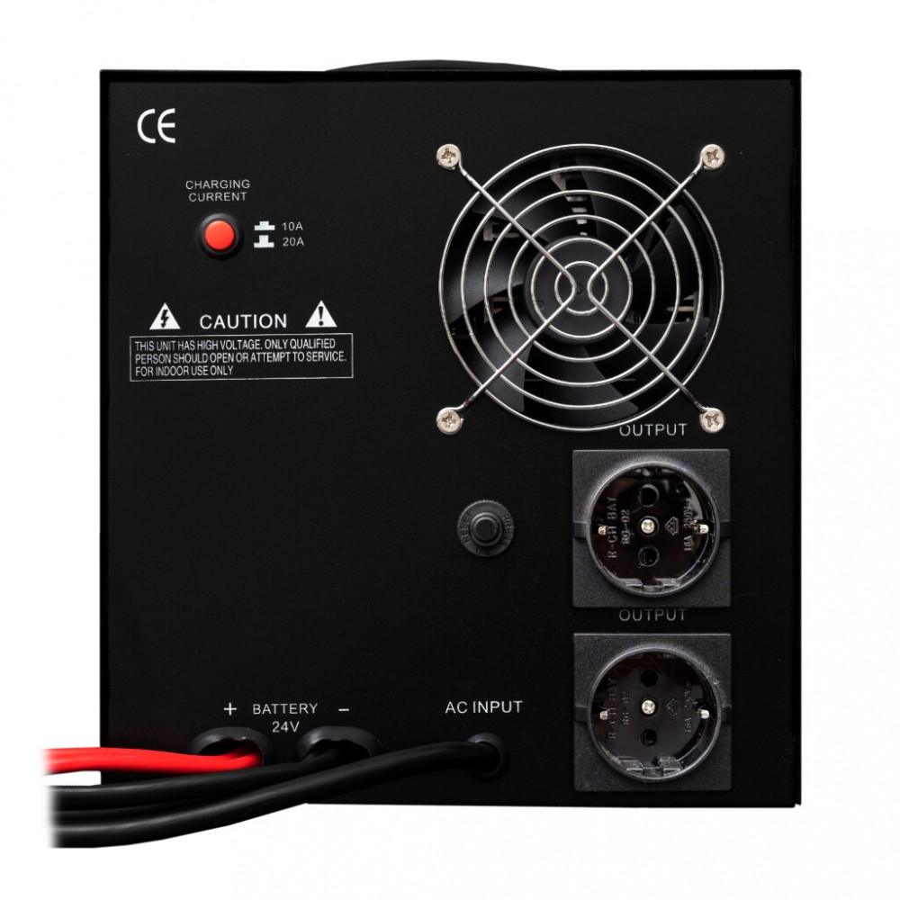 Источник бесперебойного питания LogicPower LPY-PSW-2500VA+